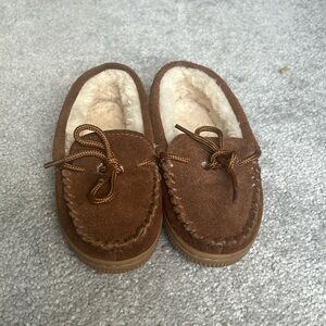 Lamo Toddler Slipper
